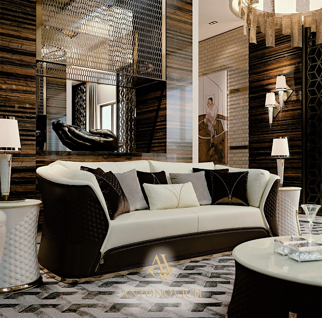 Turri Vogue Living Room Furniture, view 4