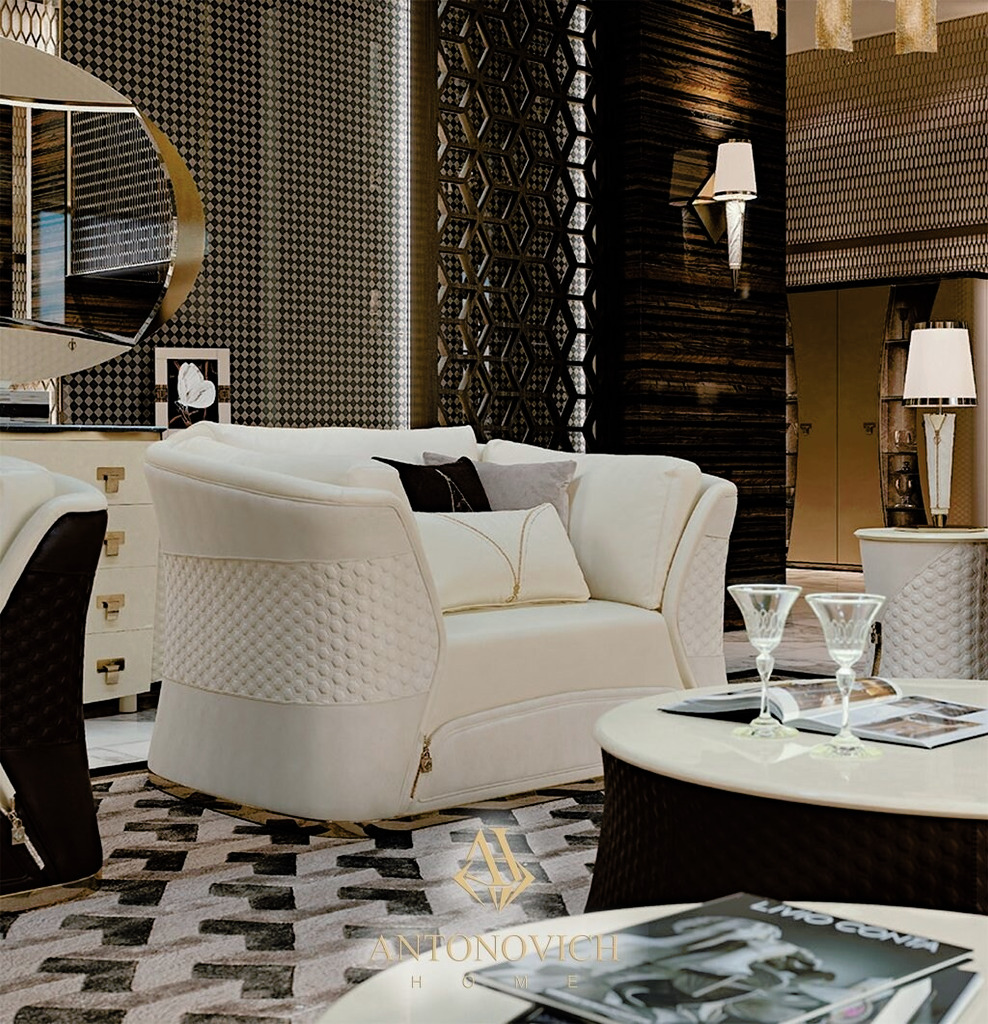 Turri Vogue Living Room Furniture, view 5