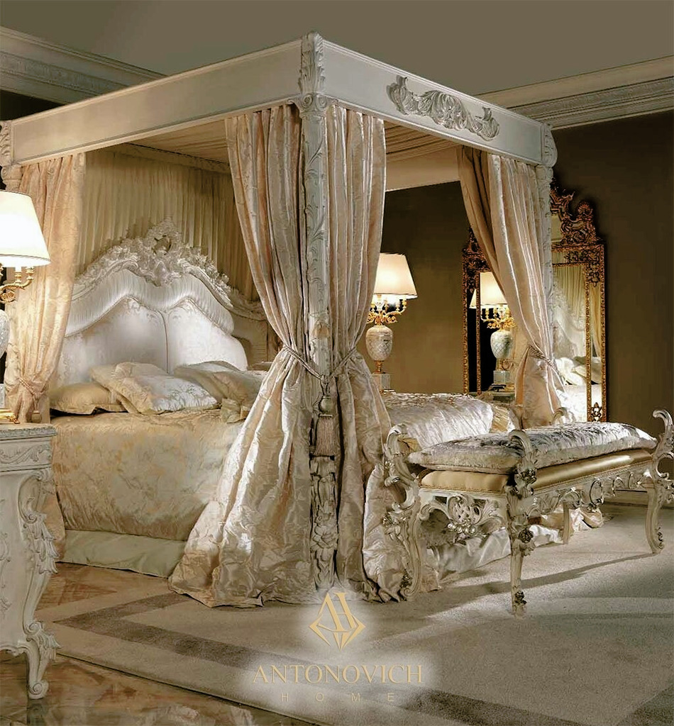 Zanaboni Charlene Bedroom, view 2