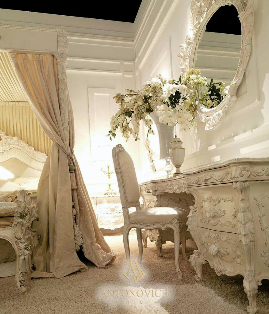 Zanaboni Charlene Bedroom, view 3
