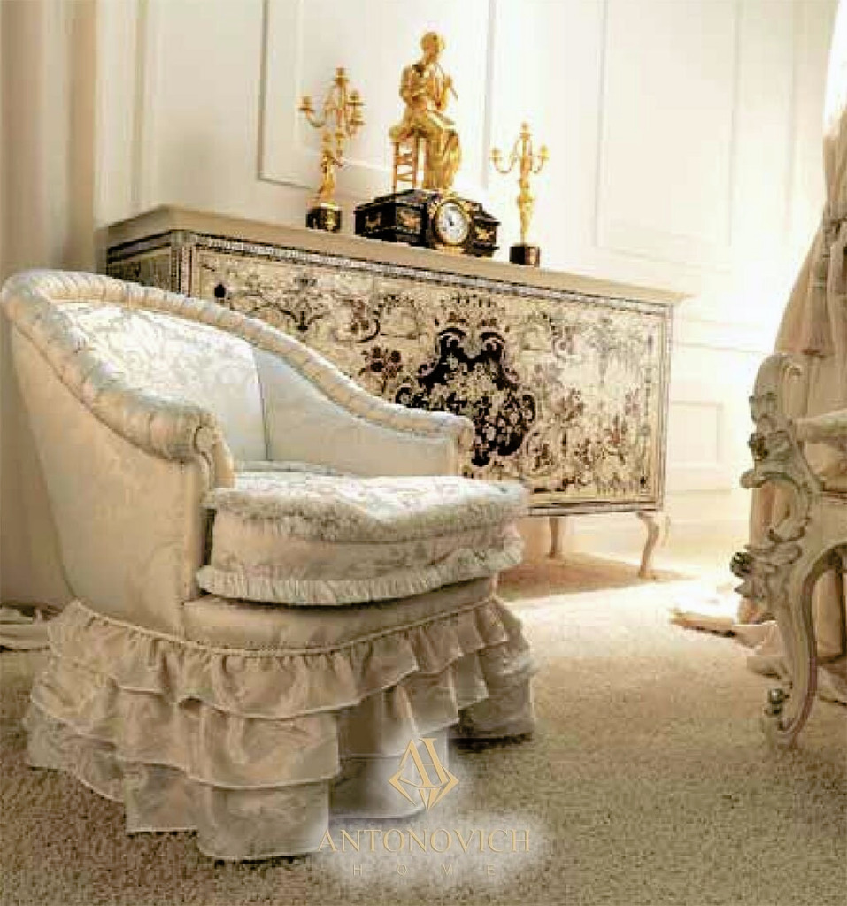 Zanaboni Charlene Bedroom, view 5