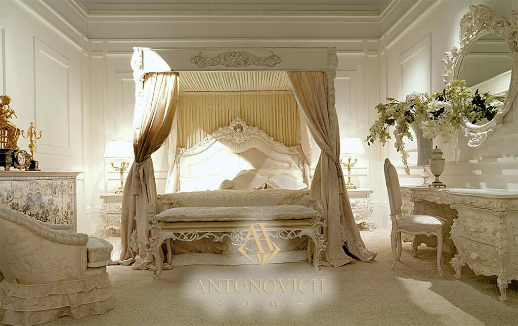 Zanaboni Charlene Bedroom