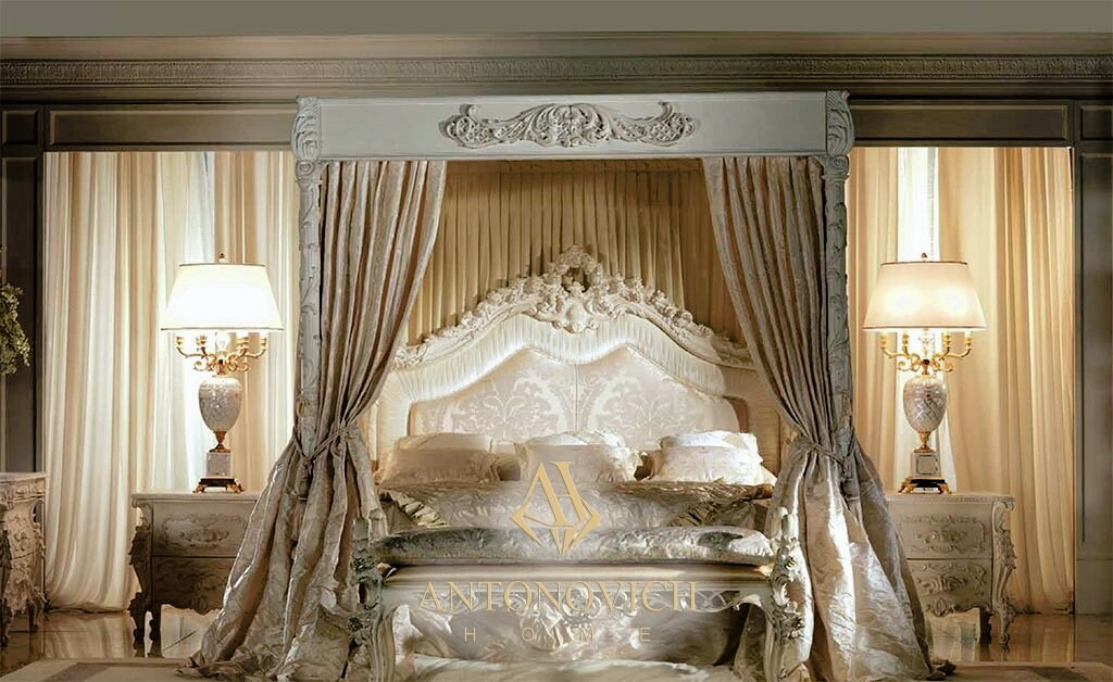 Zanaboni Charlene Bedroom, view 7