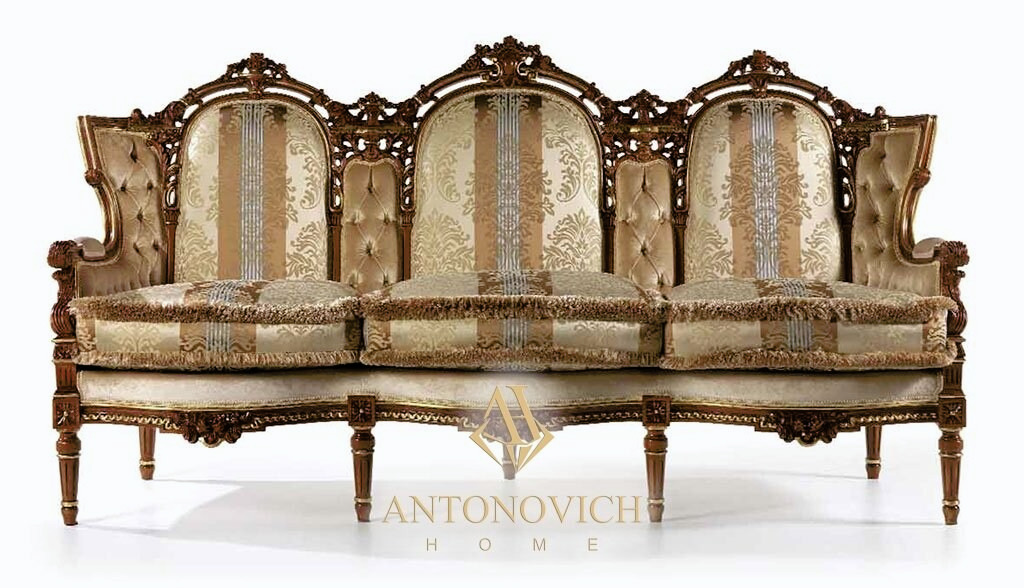 Zanaboni Exclusive Style Living Room Furniture, view 6