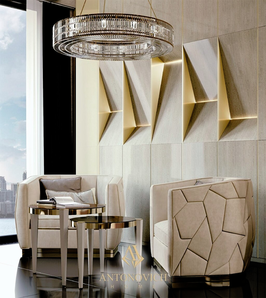 Temptation Bedroom Collection by Carpanese Home, view 7