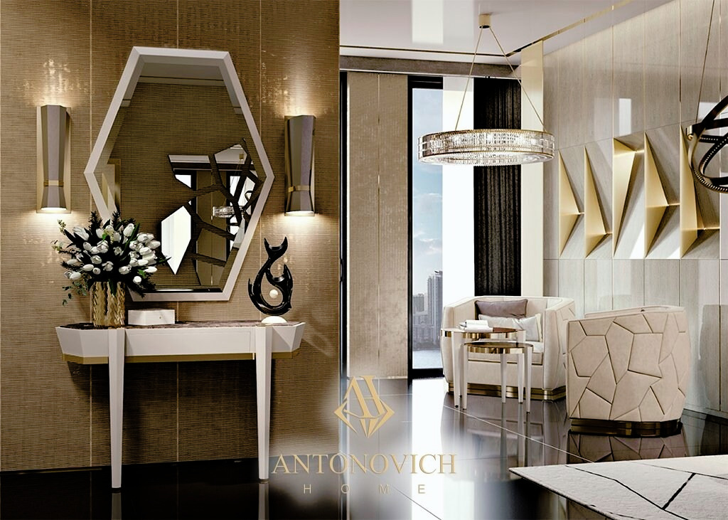 Temptation Bedroom Collection by Carpanese Home, view 8