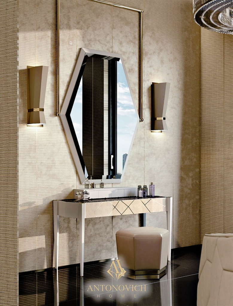 Temptation Bedroom Collection by Carpanese Home, view 3
