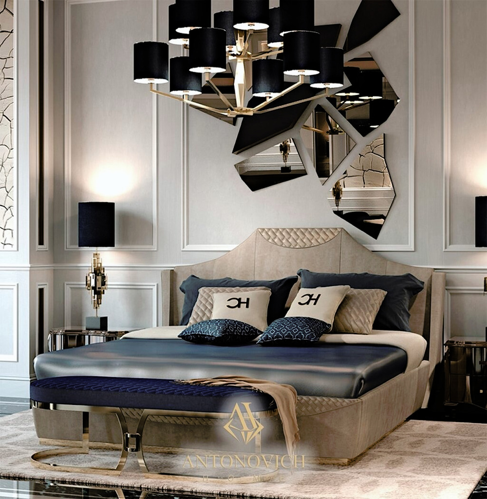 Carpanese Home Temptation Bedroom, Los Angeles, view 2