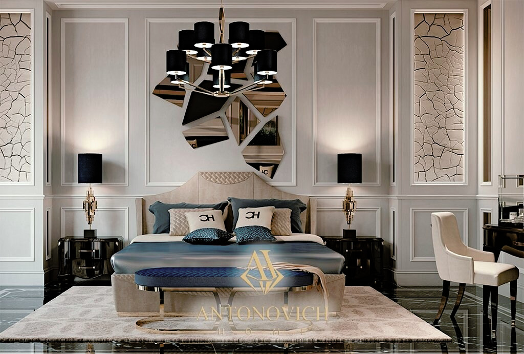 Carpanese Home Temptation Bedroom, Los Angeles, view 3