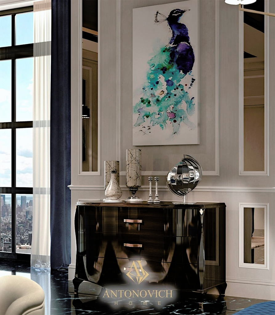 Carpanese Home Temptation Bedroom, Los Angeles, view 7