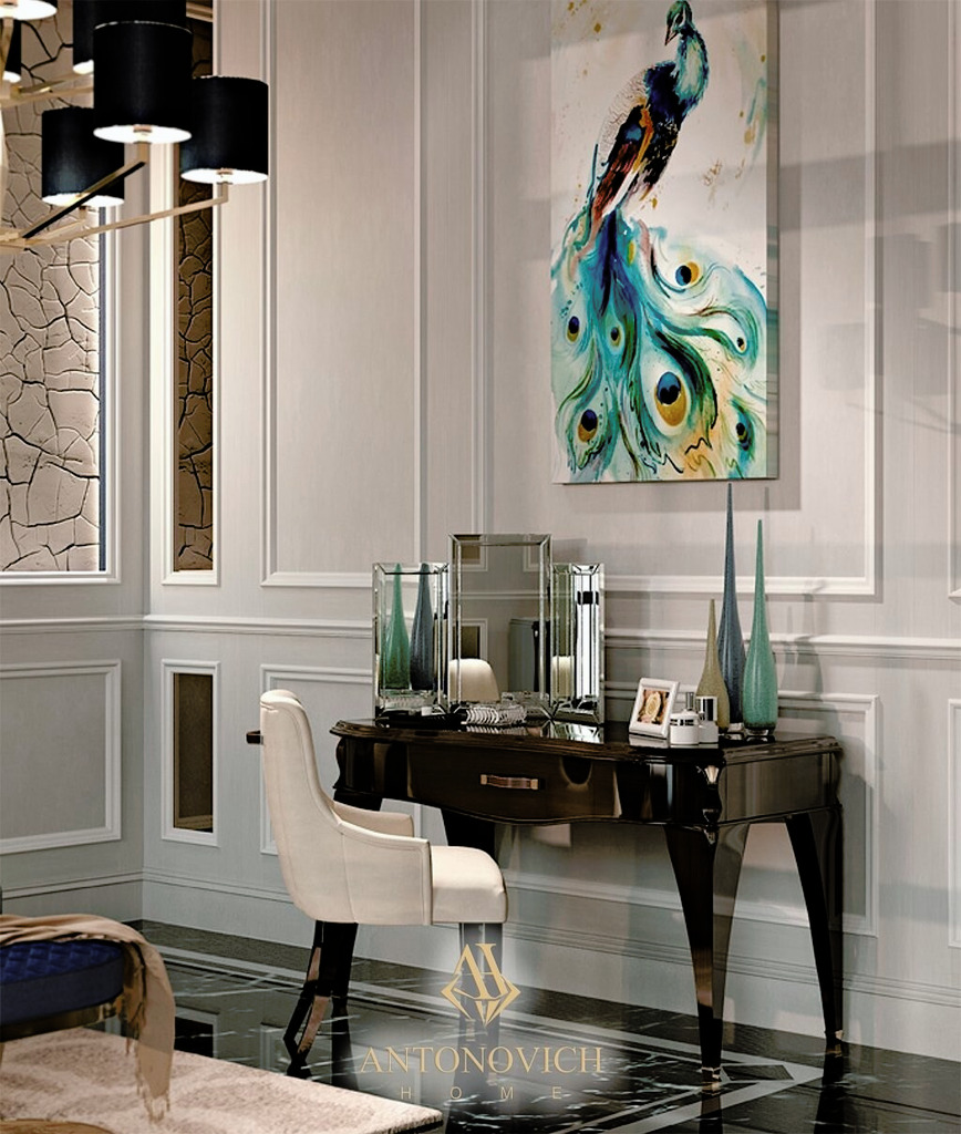 Carpanese Home Temptation Bedroom, Los Angeles, view 5