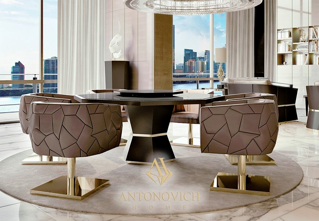 Carpanese Home Temptation Dining Collection