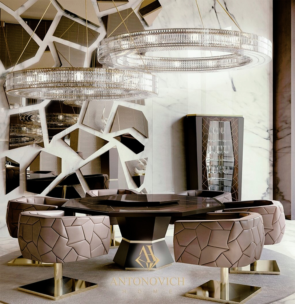 Carpanese Home Temptation Dining Collection, view 2