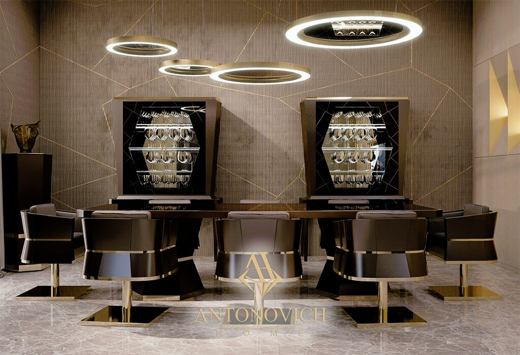 Carpanese Home Temptation Dining Collection, San Francisco