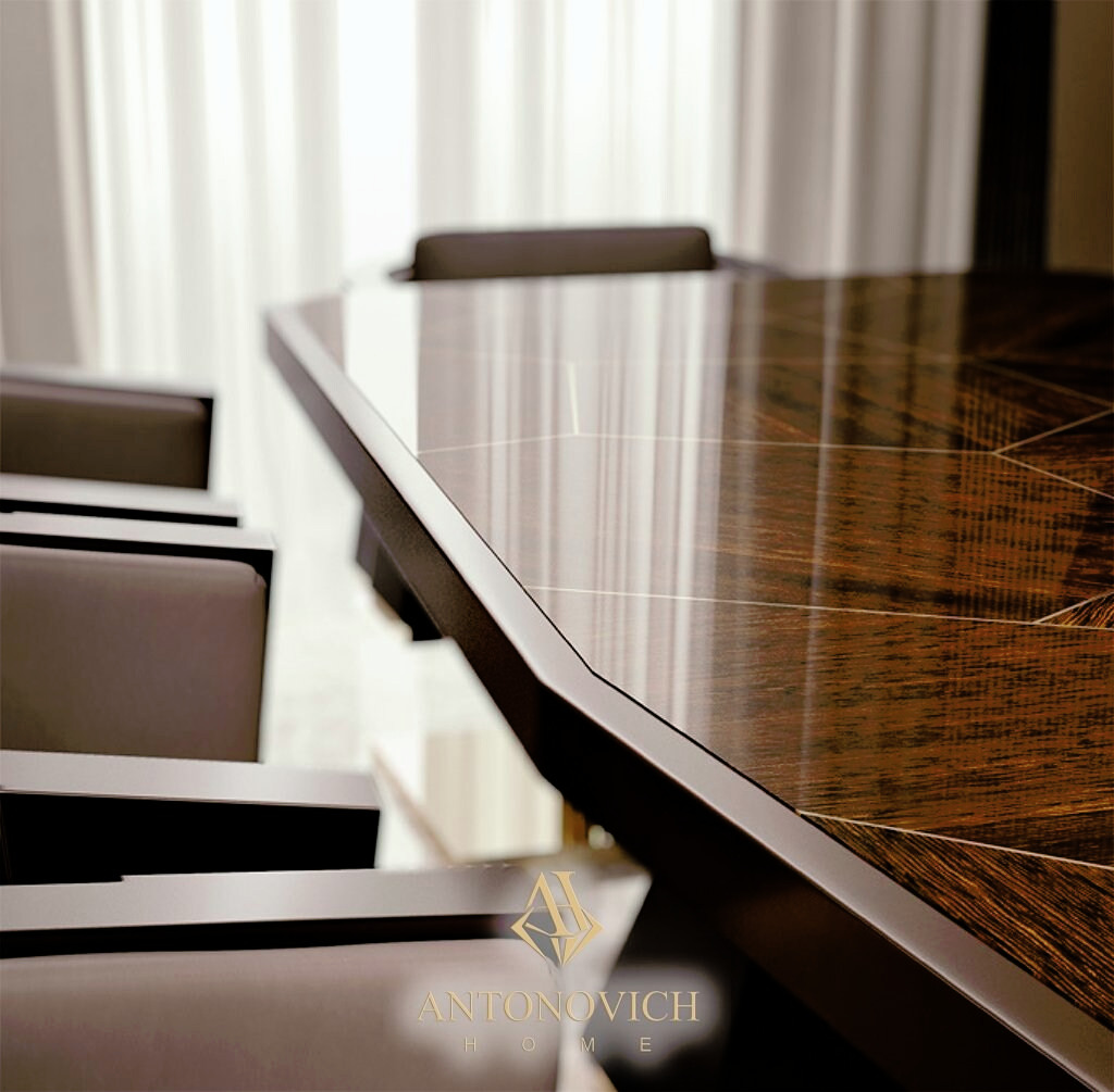 Carpanese Home Temptation Dining Collection, San Francisco, view 5