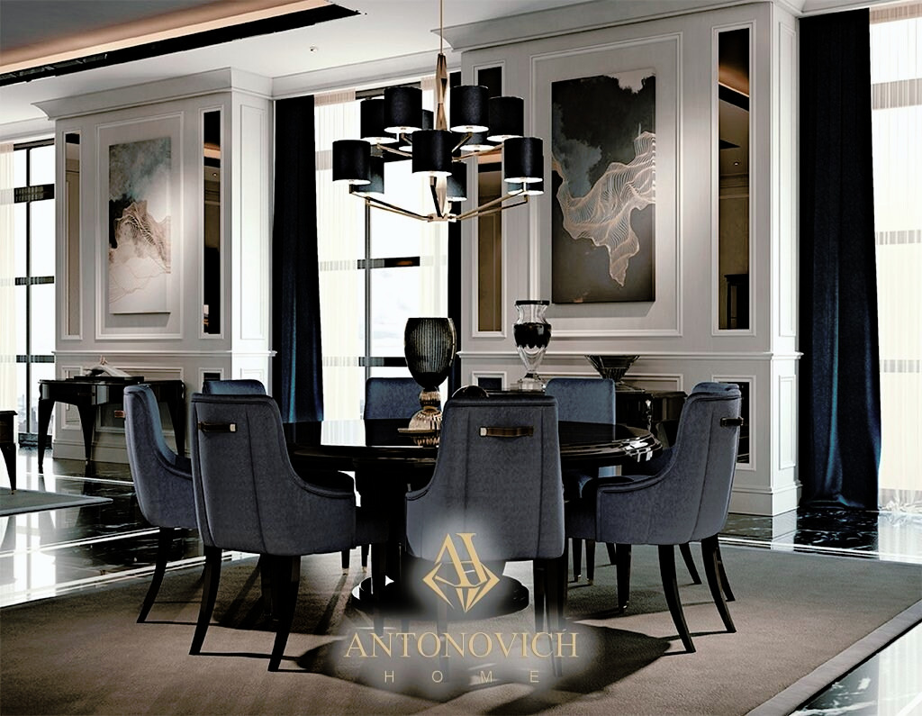 Carpanese Home Temptation Los Angeles Dining Collection, view 2