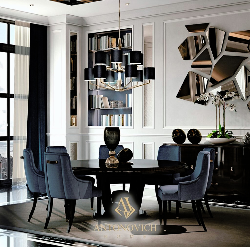 Carpanese Home Temptation Los Angeles Dining Collection, view 3