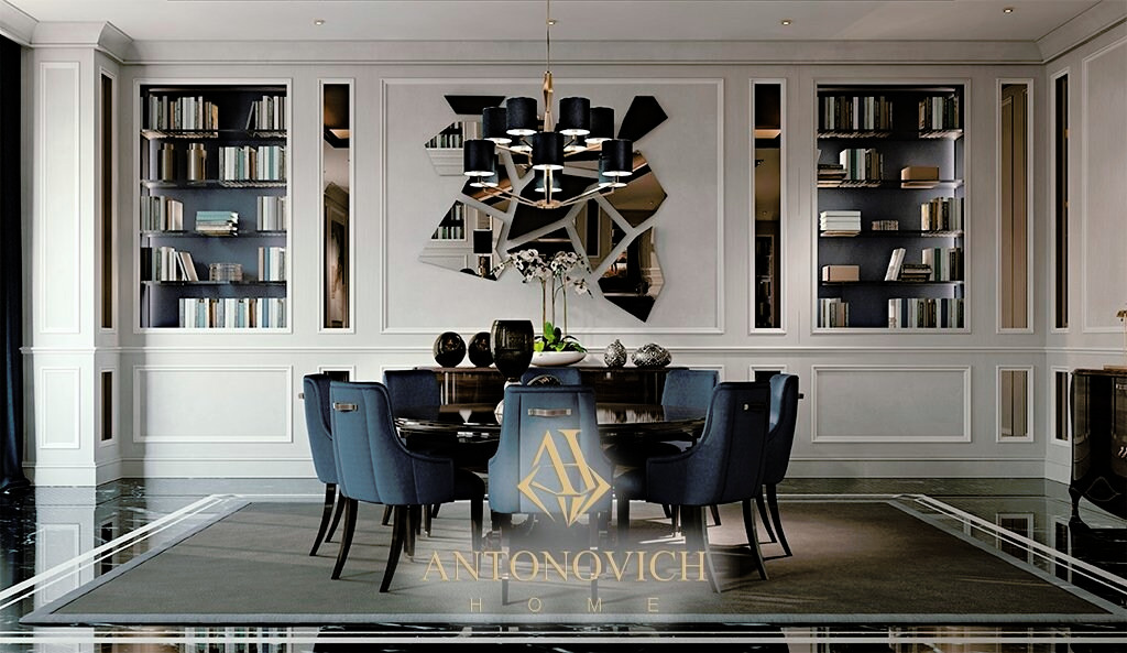 Carpanese Home Temptation Los Angeles Dining Collection, view 4