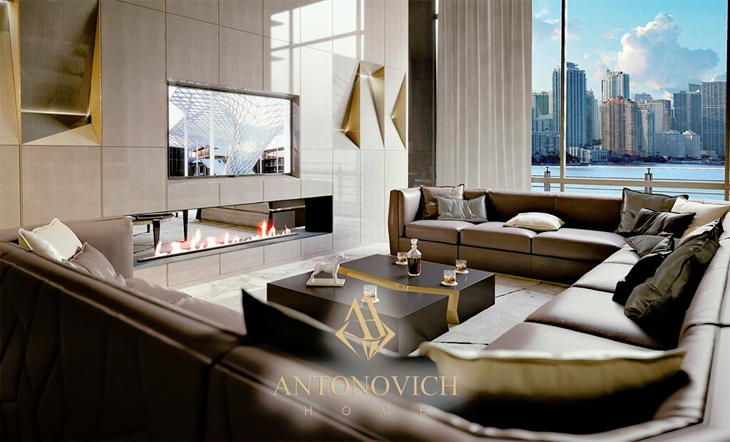 Carpanese Home Temptation Living Room Collection