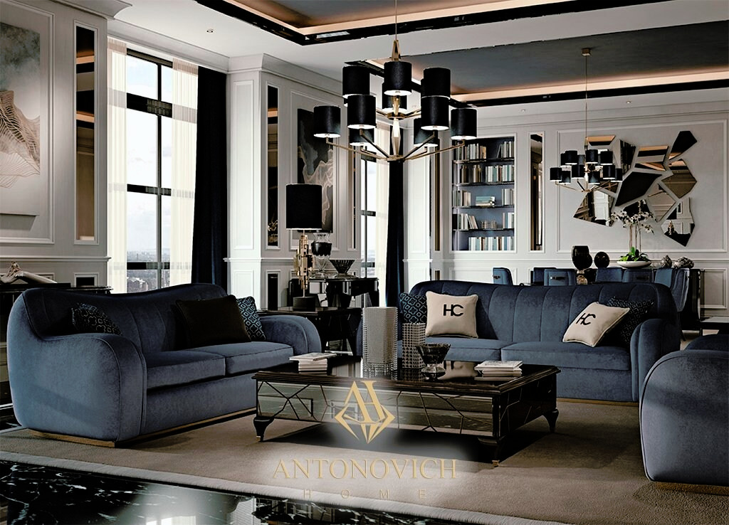 Carpanese Home Temptation Living Room Collection, view 2