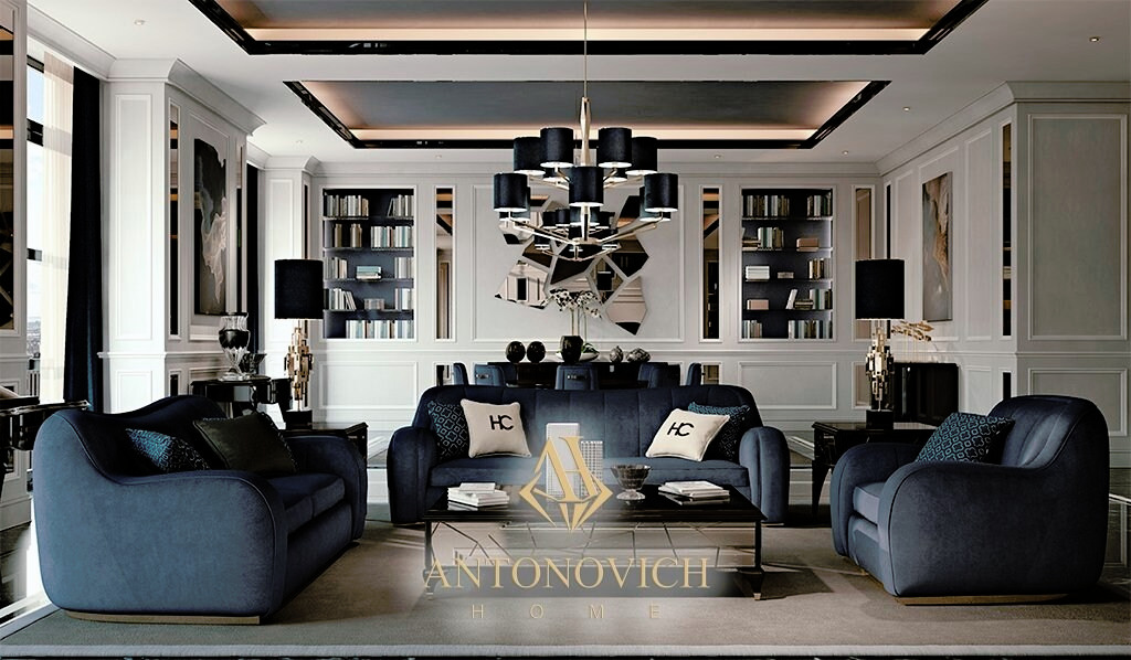 Carpanese Home Temptation Living Room Collection