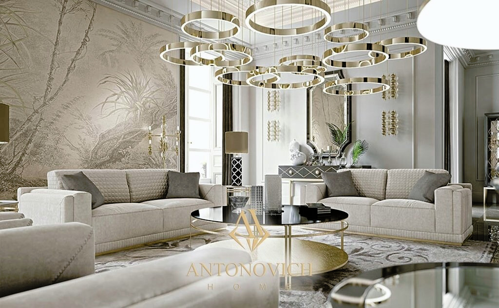 KEOMA Raffaello Luxury Collection Living Room, view 2