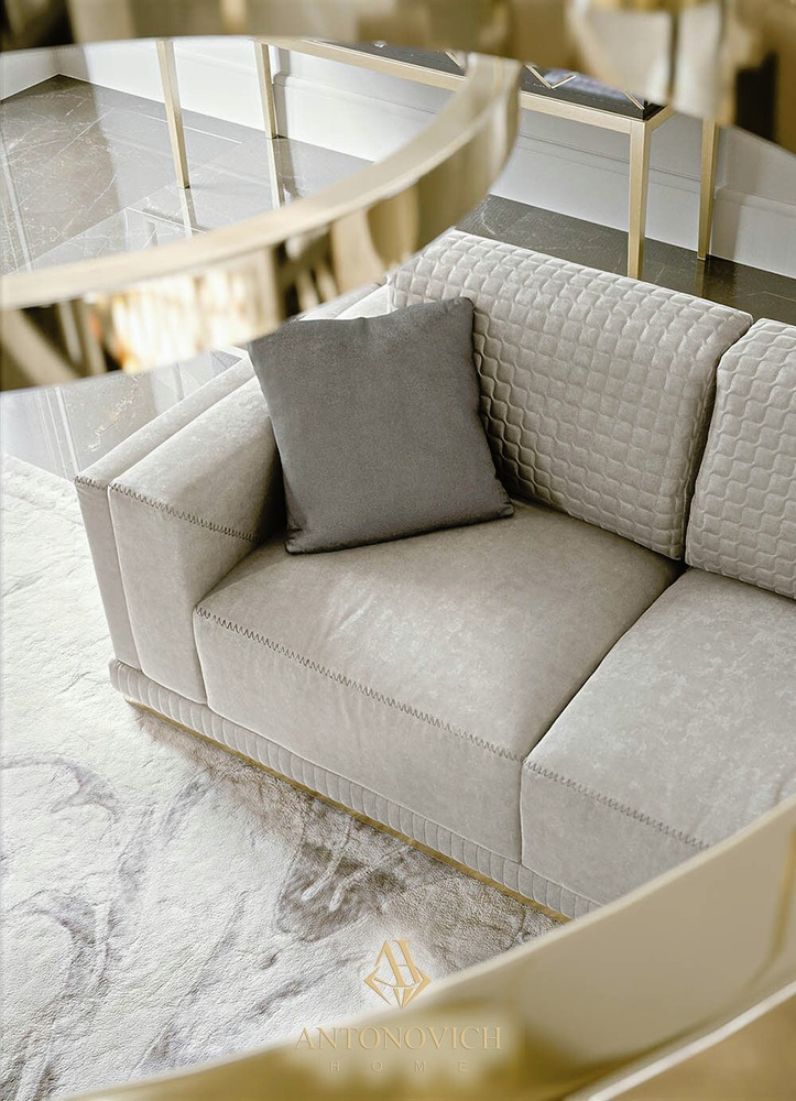 KEOMA Raffaello Luxury Collection Living Room, view 6