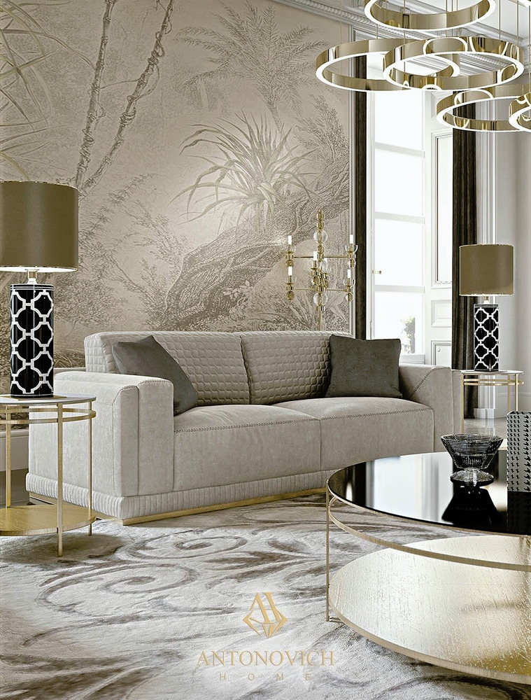 KEOMA Raffaello Luxury Collection Living Room, view 5