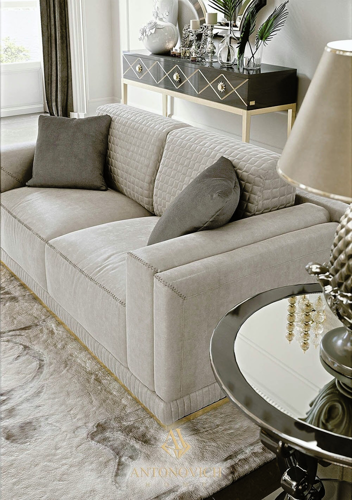 KEOMA Raffaello Luxury Collection Living Room, view 7