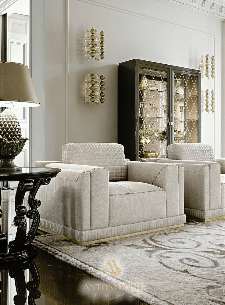 KEOMA Raffaello Luxury Collection Living Room, view 9