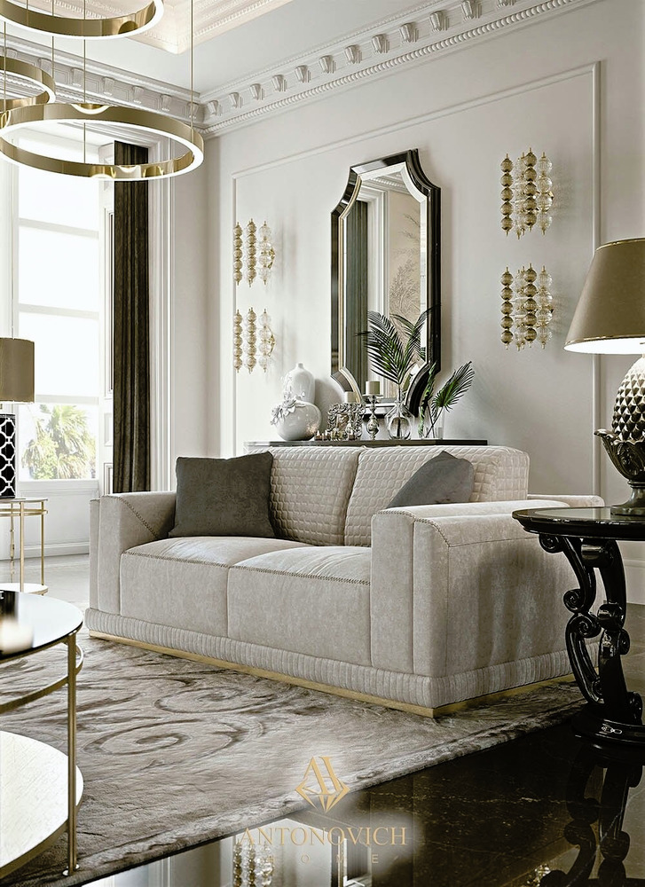 KEOMA Raffaello Luxury Collection Living Room, view 8