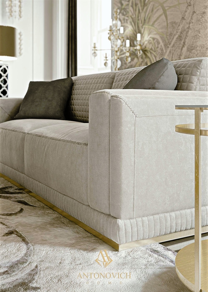 KEOMA Raffaello Luxury Collection Living Room, view 4