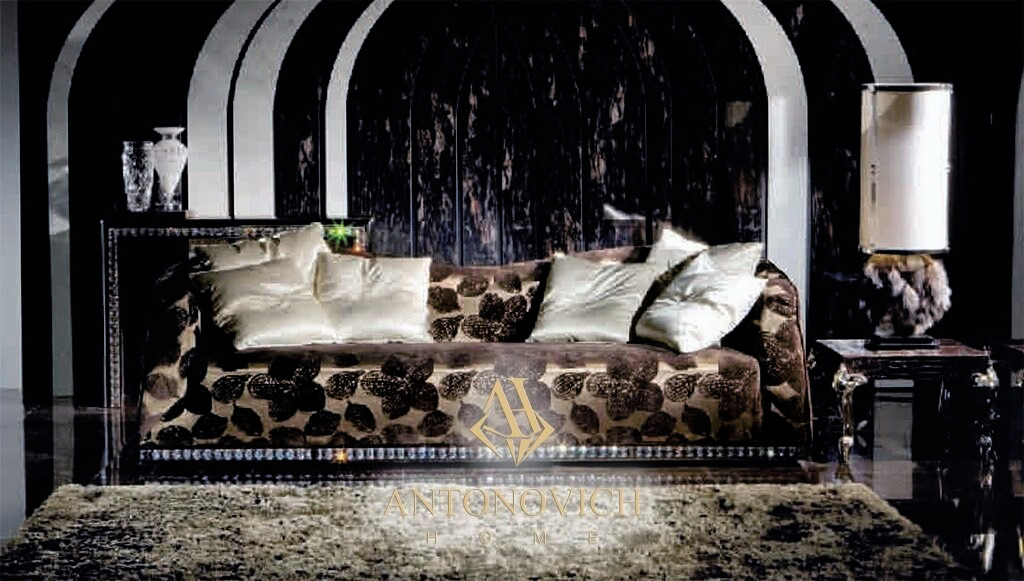 Jumbo Collection JC Passion Pearl Living Room, view 3