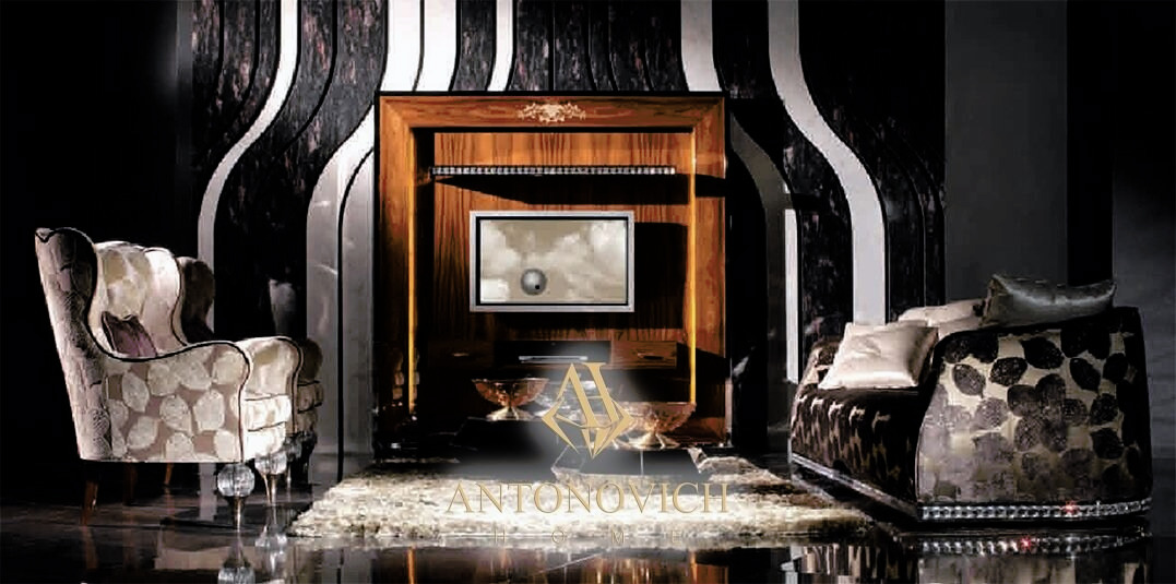 Jumbo Collection JC Passion Pearl Living Room, view 9
