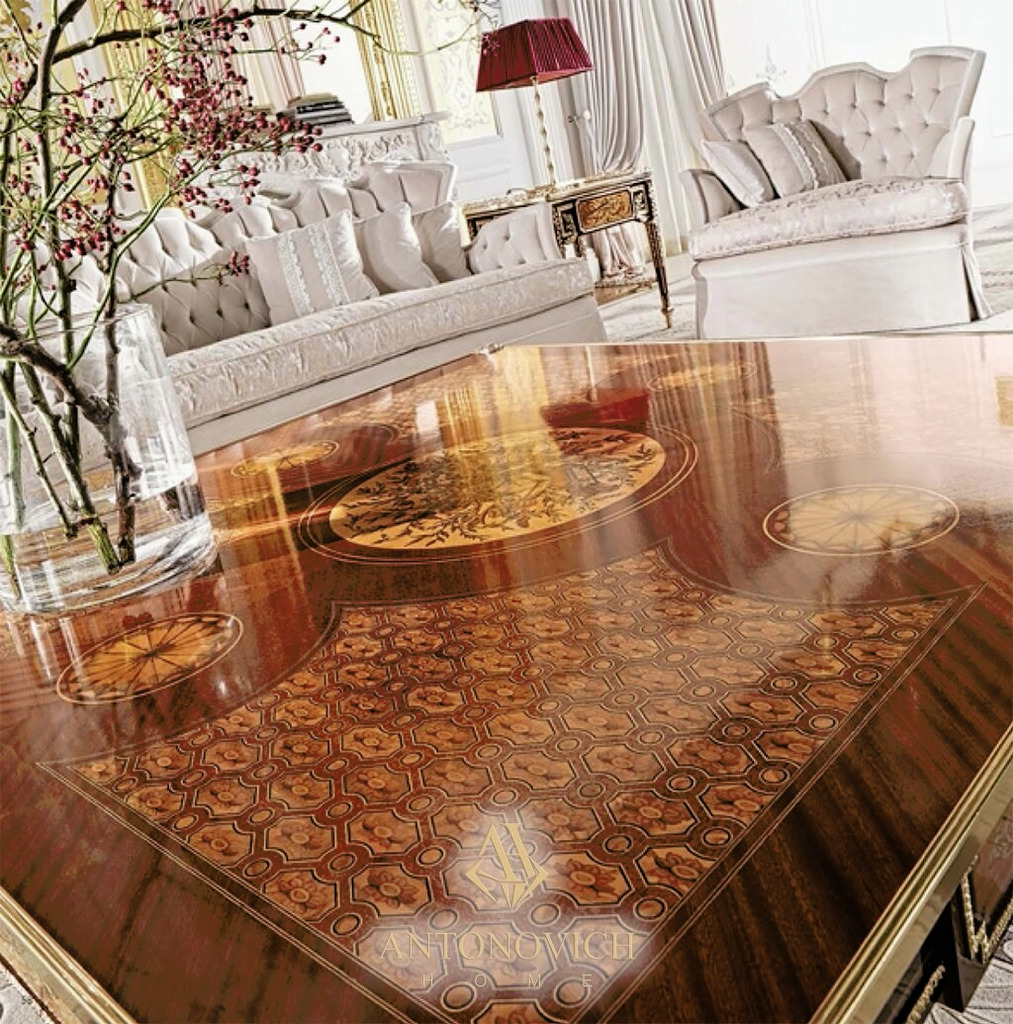 La Grande Dame Living Room Furniture by Jumbo Collection, view 5