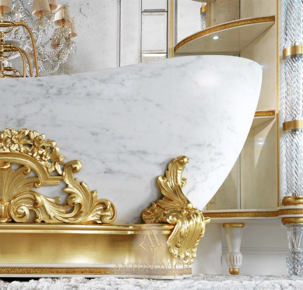 Jumbo Collection Villa Serbelloni Bathroom Furniture, view 4