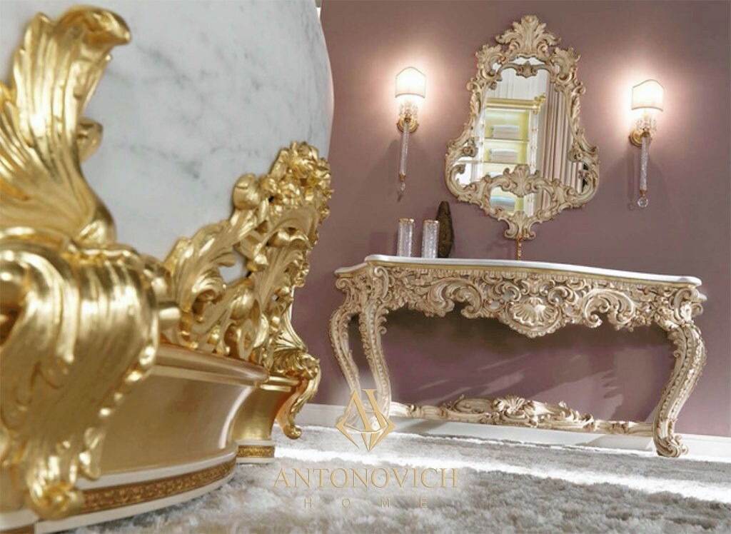 Jumbo Collection Villa Serbelloni Bathroom Furniture, view 2