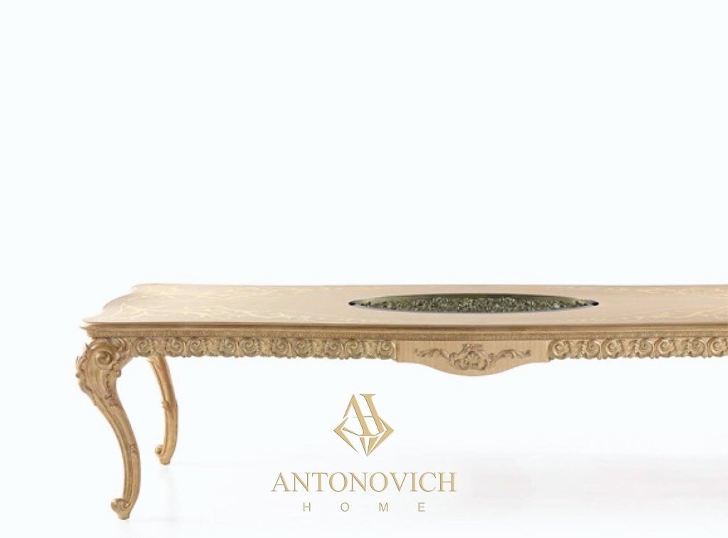 Scarlett Dining Room by Jumbo Collection, view 6