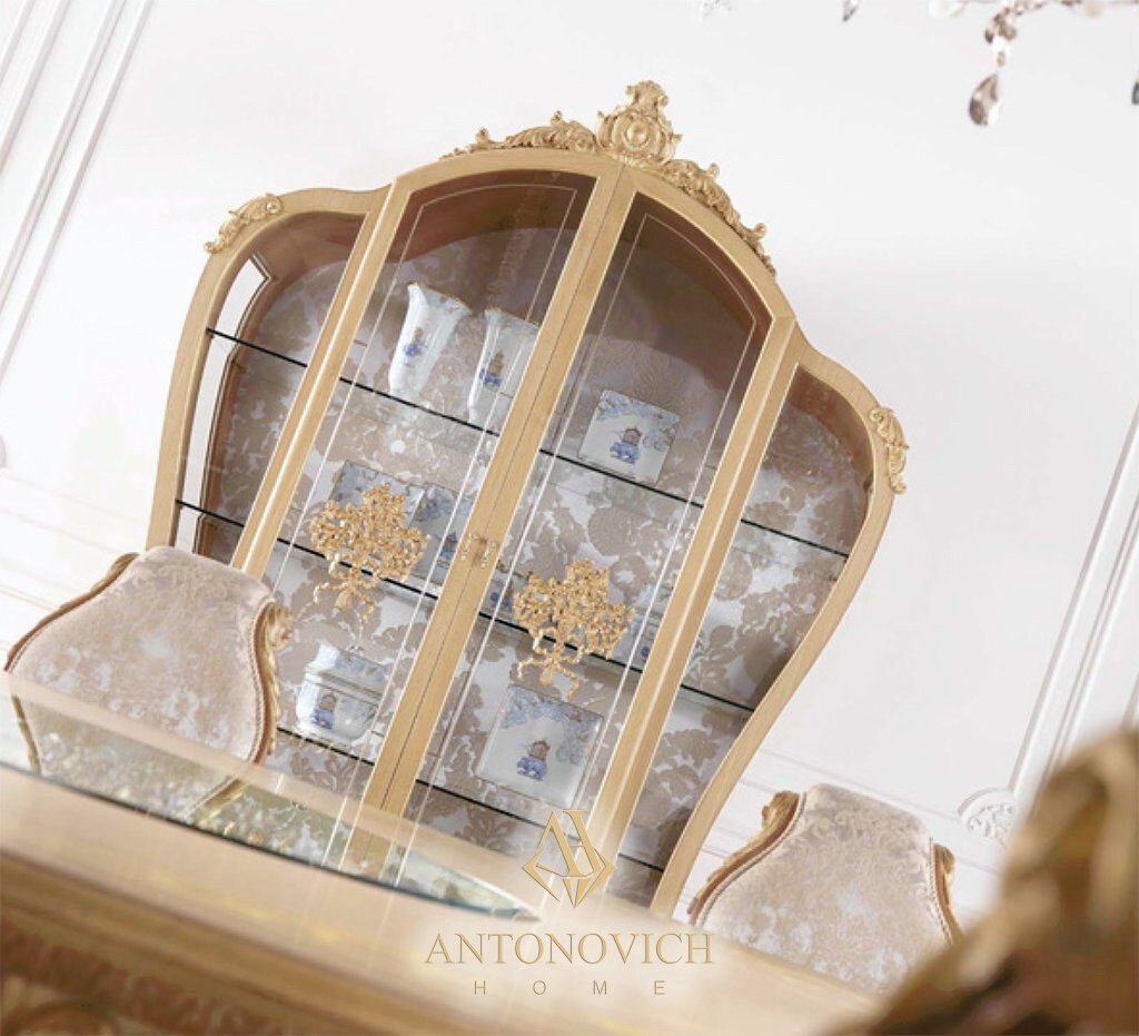 Scarlett Dining Room by Jumbo Collection, view 2