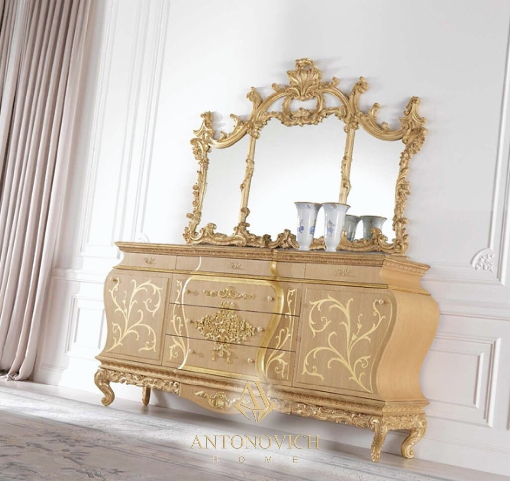 Scarlett Dining Room by Jumbo Collection, view 4