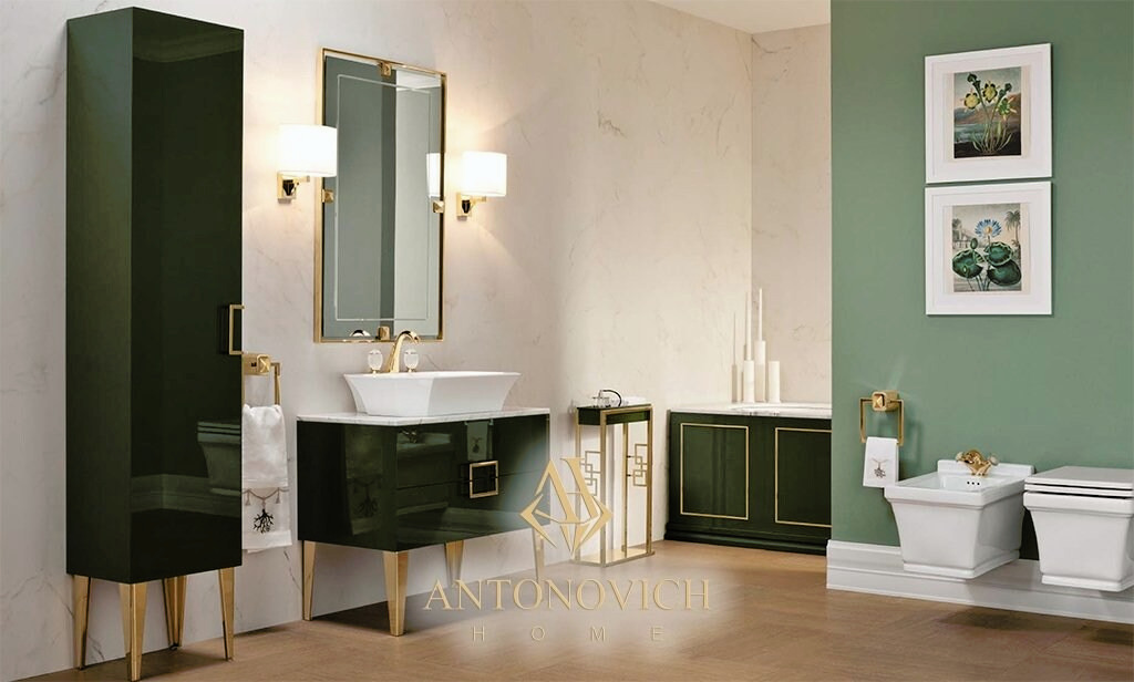 Oasis Daphne Luxury Bathroom Furniture, view 9