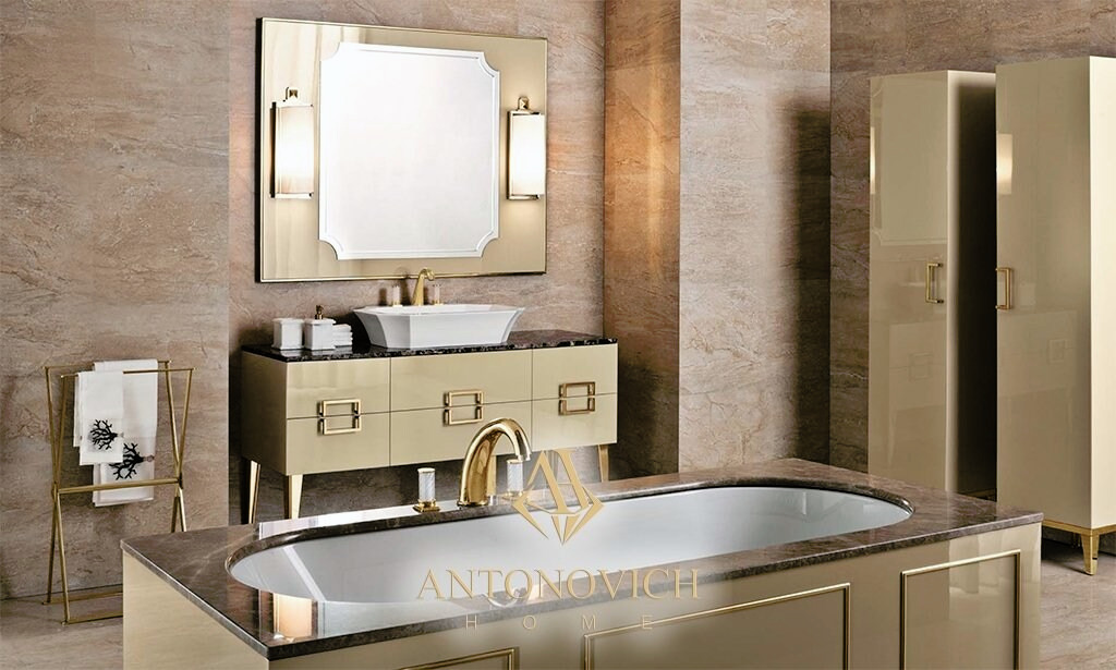 Oasis Daphne Luxury Bathroom Furniture, view 11
