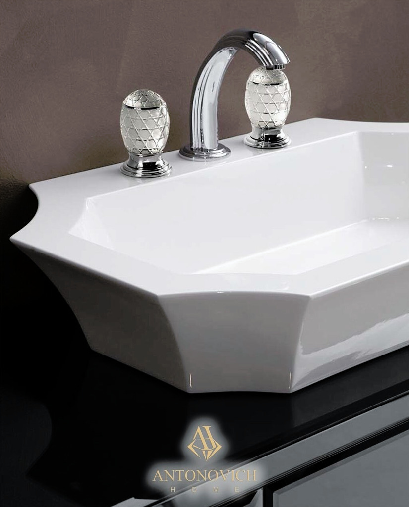 Oasis Daphne Luxury Bathroom Furniture, view 6