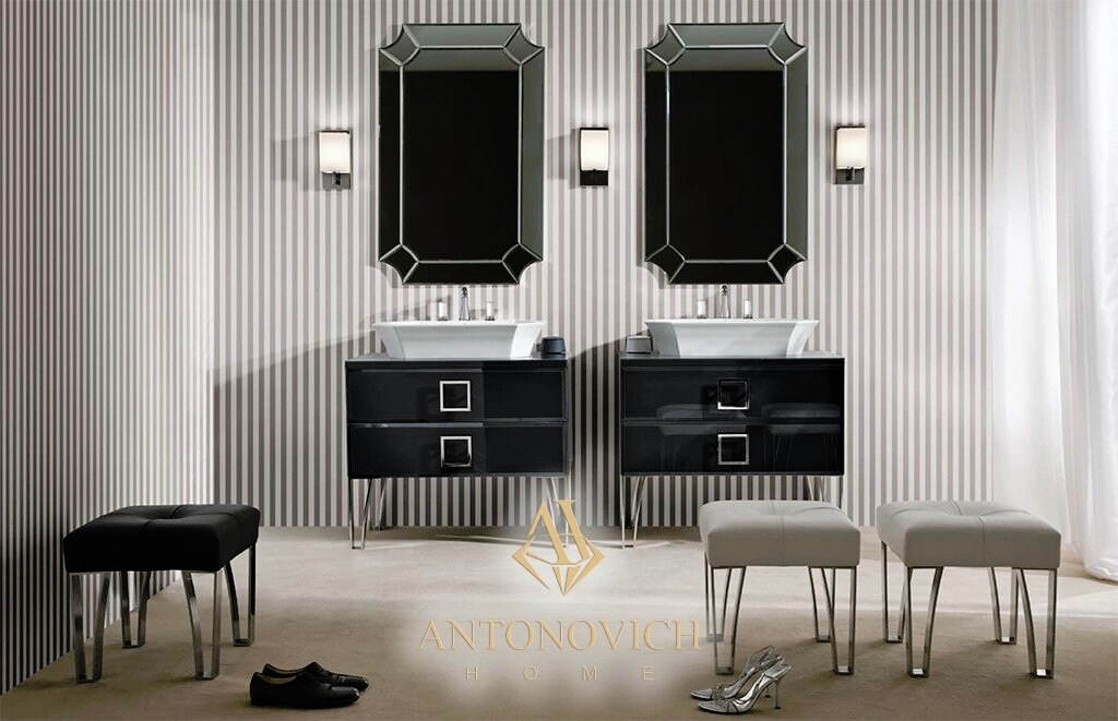 Oasis Daphne Luxury Bathroom Furniture, view 3