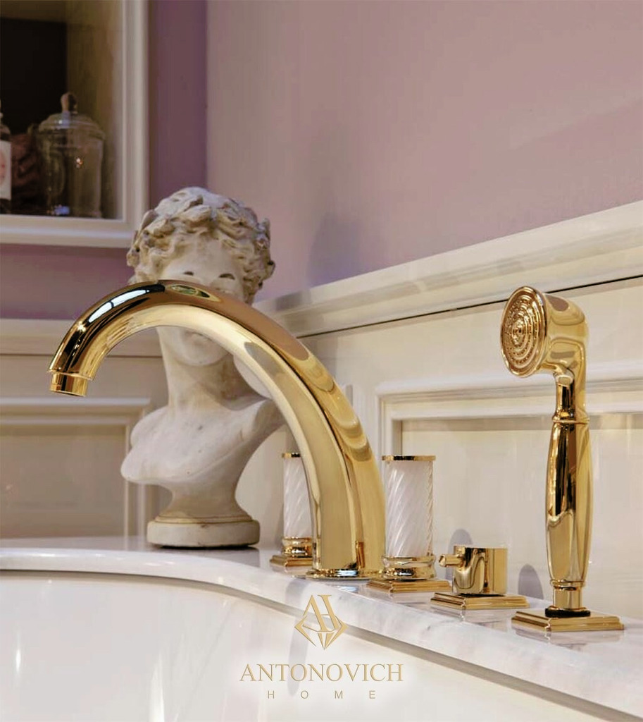 Lutetia Luxury Bathroom Furniture by Oasis, view 7