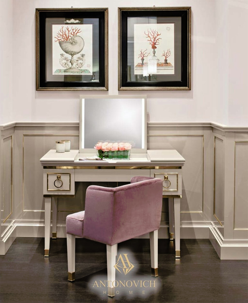 Lutetia Luxury Bathroom Furniture by Oasis, view 10