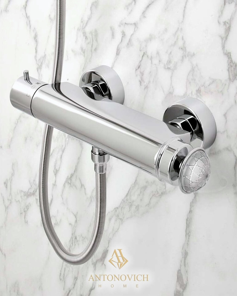 Lutetia Luxury Bathroom Furniture by Oasis, view 9