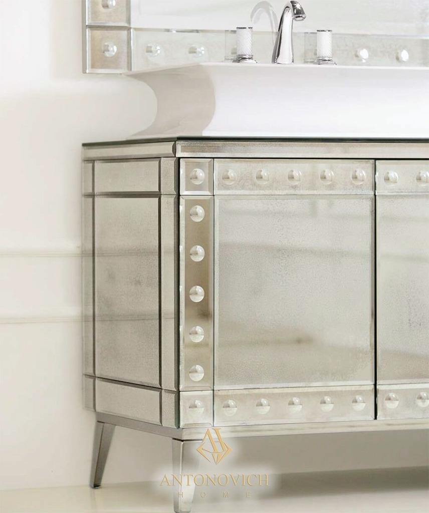 Oasis Rivoli Special Edition Luxury Bathroom Furniture, view 3
