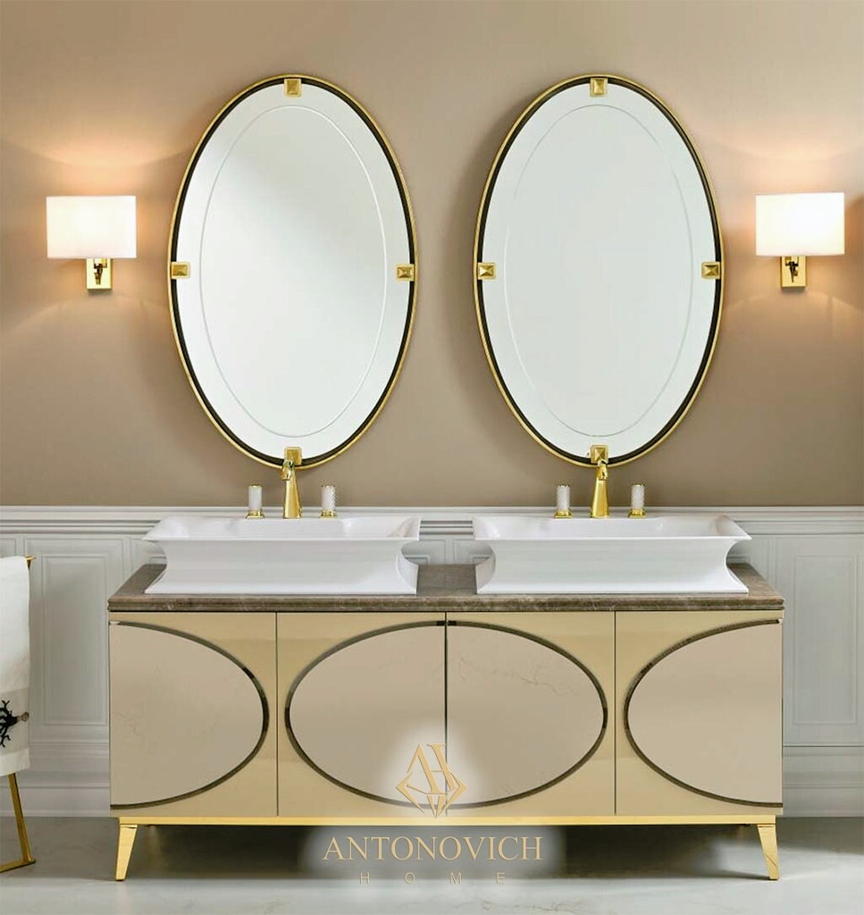 Oasis Rivoli Luxury Collection Bathroom Furniture, view 2