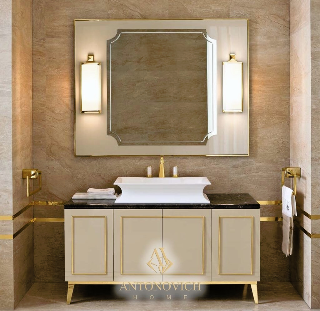 Oasis Rivoli Luxury Collection Bathroom Furniture, view 4